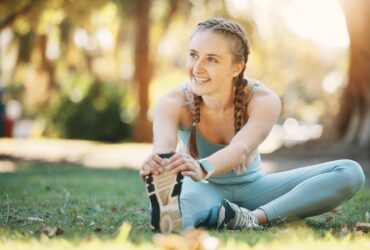 A kontaktlencse jó választás lehet aktív sportok esetén.